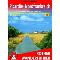 BVR PICARDIE - NORDFRANKREICH - Wanderführer