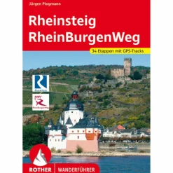 BVR RHEINSTEIG - Wanderführer