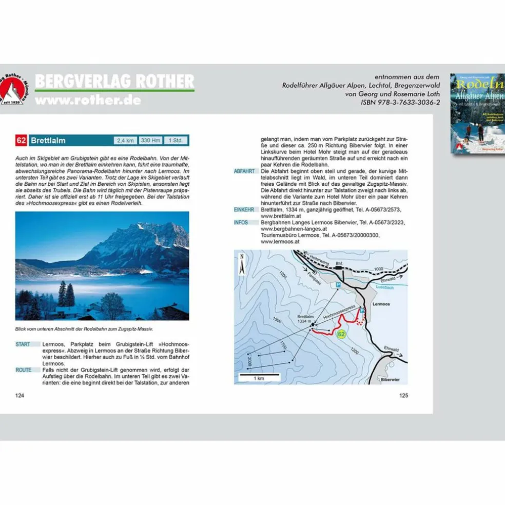 BVR RODELN ALLGÄUER ALPEN