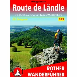 BVR ROUTE DE LÄNDLE - Wanderführer