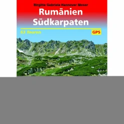 BVR RUMÄNIEN - SÜDKARPATEN - Wanderführer