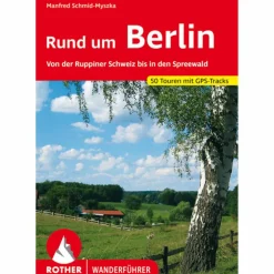 BVR RUND UM BERLIN - Wanderführer