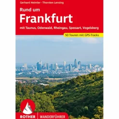BVR RUND UM FRANKFURT - Wanderführer