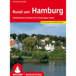 BVR RUND UM HAMBURG - Wanderführer