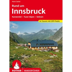 BVR RUND UM INNSBRUCK - Wanderführer
