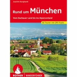 BVR RUND UM MÜNCHEN - Wanderführer