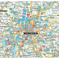BVR RUND UM MÜNCHEN - Wanderführer