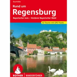 BVR RUND UM REGENSBURG - Wanderführer