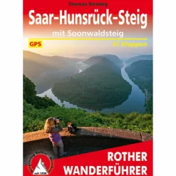 BVR SAAR-HUNSRÜCK-STEIG - Wanderführer