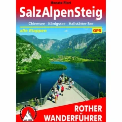 BVR SALZALPENSTEIG - Wanderführer