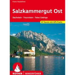 BVR SALZKAMMERGUT OST - Wanderführer