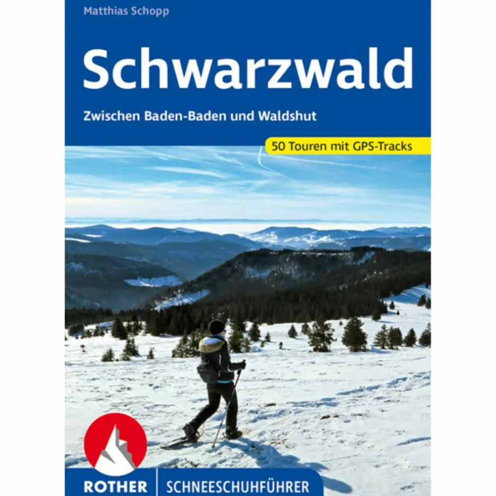 BVR SCHNEESCHUHFÜHRER SCHWARZWALD