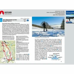 BVR SCHNEESCHUHFÜHRER SCHWARZWALD