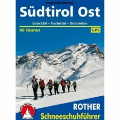 BVR SCHNEESCHUHFÜHRER SÜDTIROL OST