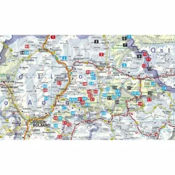 BVR SCHNEESCHUHFÜHRER SÜDTIROL OST