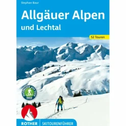 BVR SKITOURENFÜHRER ALLGÄUER ALPEN