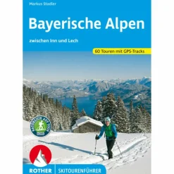 BVR SKITOURENFÜHRER BAYERISCHE ALPEN