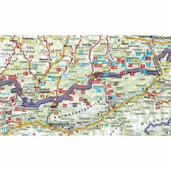 BVR SKITOURENFÜHRER BAYERISCHE ALPEN