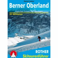 BVR SKITOURENFÜHRER BERNER OBERLAND