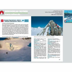 BVR SKITOURENFÜHRER BERNER OBERLAND