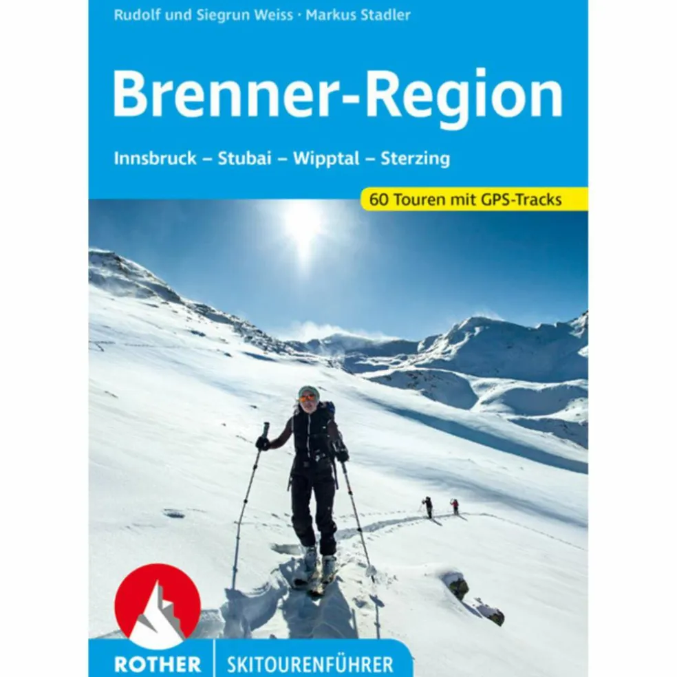 BVR SKITOURENFÜHRER BRENNER-REGION