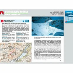 BVR SKITOURENFÜHRER ENGADIN