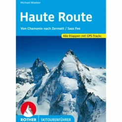 BVR SKITOURENFÜHRER HAUTE ROUTE