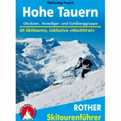 BVR SKITOURENFÜHRER HOHE TAUERN