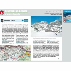 BVR SKITOURENFÜHRER KÄRNTEN WEST