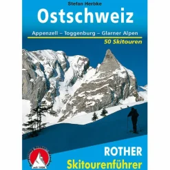 BVR SKITOURENFÜHRER OSTSCHWEIZ