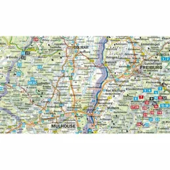 BVR SKITOURENFÜHRER SCHWARZWALD/VOGESEN