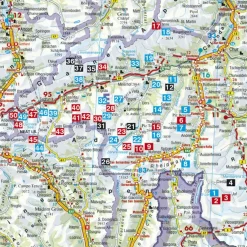 BVR SKITOURENFÜHRER SURSELVA