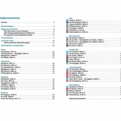 BVR SKITOURENFÜHRER SURSELVA