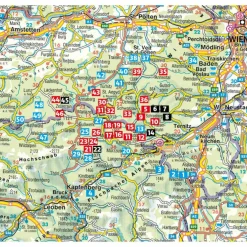 BVR SKITOURENFÜHRER WIENER HAUSBERGE