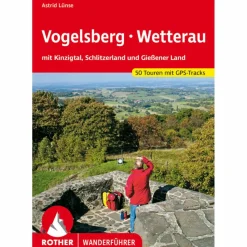 BVR VOGELSBERG - WETTERAU - Wanderführer