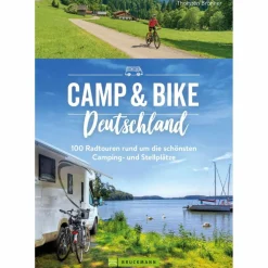 CAMP & BIKE DEUTSCHLAND - Reiseführer