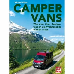 CAMPER VANS - Ratgeber