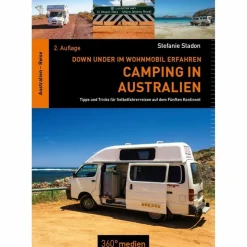 CAMPING IN AUSTRALIEN - Reiseführer
