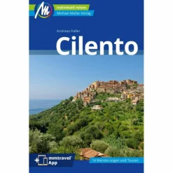 CILENTO REISEFÜHRER MICHAEL MÜLLER VERLAG