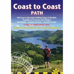 COAST TO COAST PATH - Wanderführer