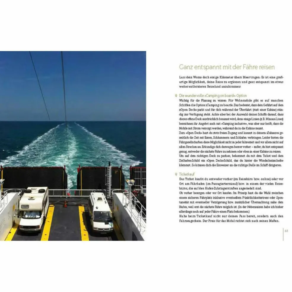 COOL CAMPING WOHNMOBIL - Ratgeber