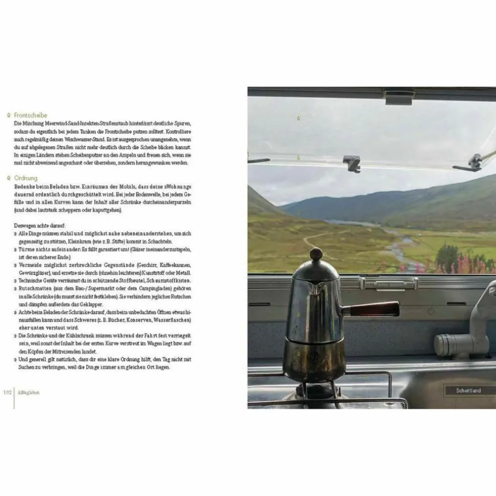 COOL CAMPING WOHNMOBIL - Ratgeber