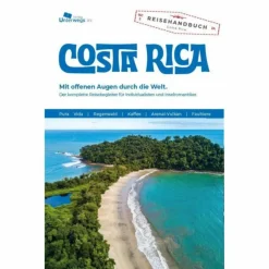COSTA RICA REISEFÜHRER