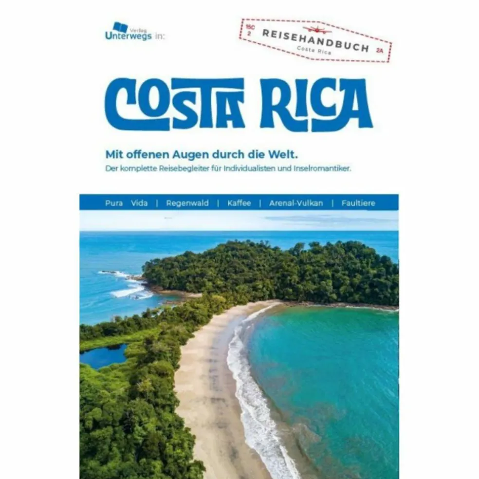 COSTA RICA REISEFÜHRER