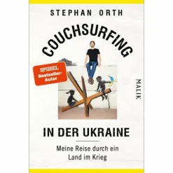 COUCHSURFING IN DER UKRAINE - Reisebericht