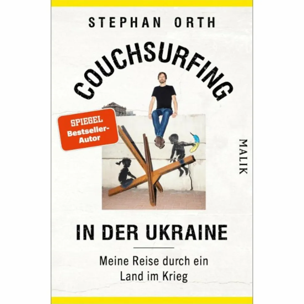 COUCHSURFING IN DER UKRAINE - Reisebericht