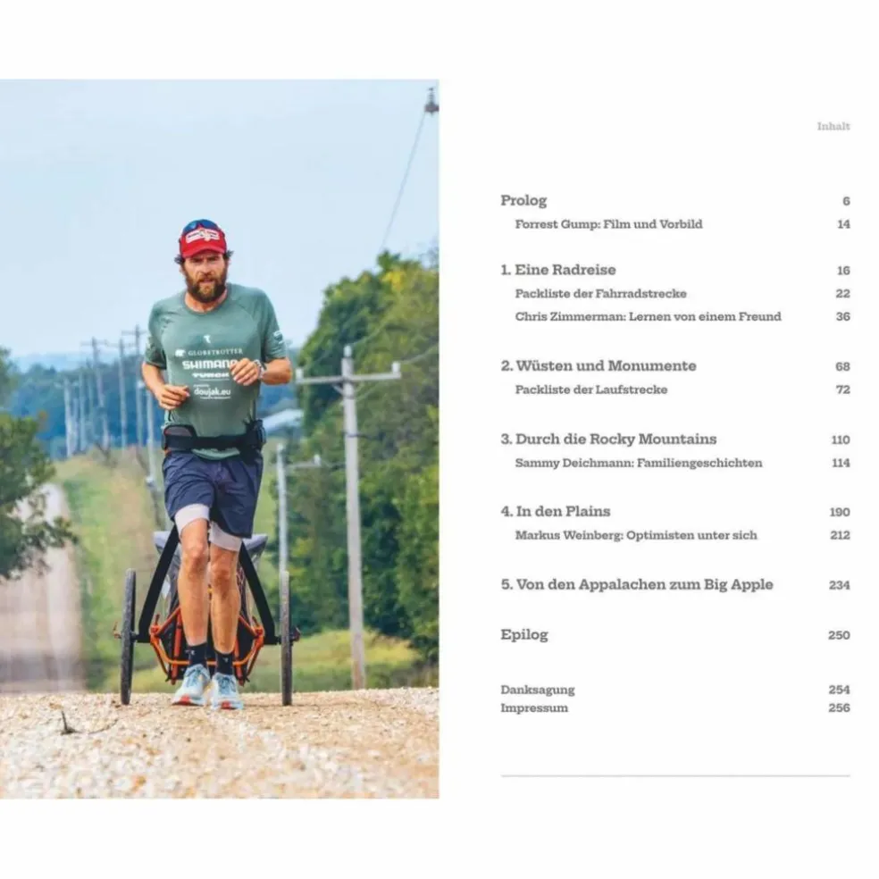 CROSSING AMERICA - Reisebericht