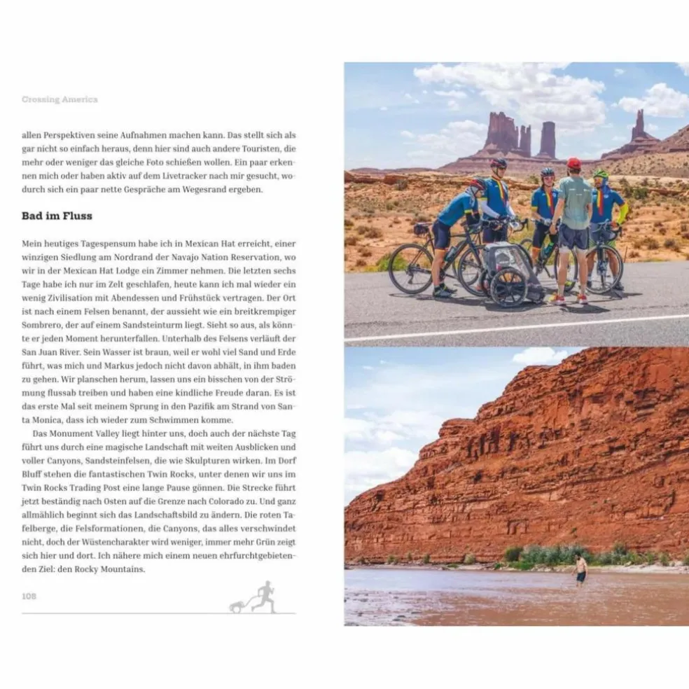 CROSSING AMERICA - Reisebericht