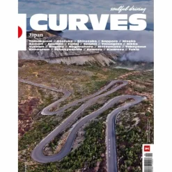 CURVES: JAPAN - Bildband