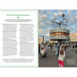 DAS BUCH DER KURIOSEN ORTE IN BERLIN - Bildband